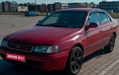 Toyota Carina E, 1997 год, 235 000 рублей, 1 фотография
