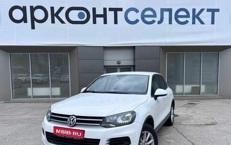 Volkswagen Touareg III, 2012 год, 1 999 000 рублей, 1 фотография