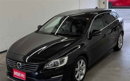 Volvo V60 I, 2016 год, 1 150 000 рублей, 1 фотография
