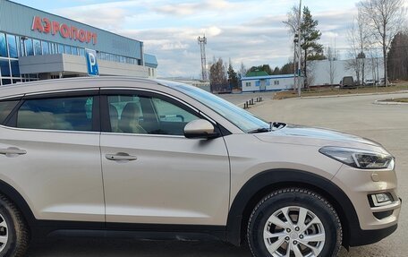 Hyundai Tucson III, 2019 год, 2 430 000 рублей, 6 фотография