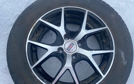 Hyundai Solaris II рестайлинг, 2014 год, 650 000 рублей, 9 фотография