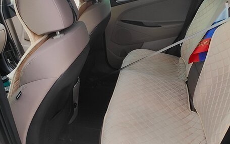 Hyundai Tucson III, 2019 год, 2 430 000 рублей, 11 фотография