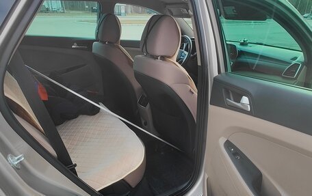 Hyundai Tucson III, 2019 год, 2 430 000 рублей, 9 фотография