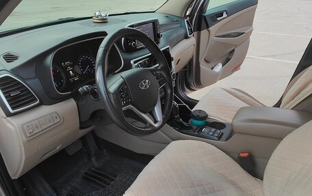 Hyundai Tucson III, 2019 год, 2 430 000 рублей, 13 фотография