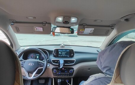 Hyundai Tucson III, 2019 год, 2 430 000 рублей, 17 фотография