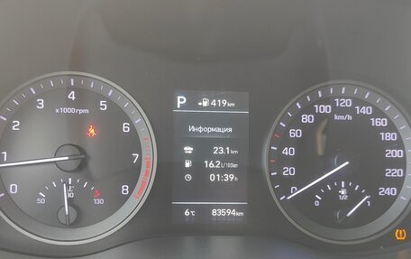 Hyundai Tucson III, 2019 год, 2 430 000 рублей, 14 фотография