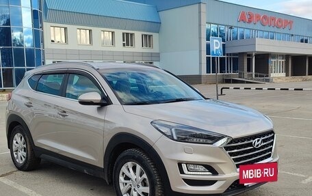 Hyundai Tucson III, 2019 год, 2 430 000 рублей, 7 фотография