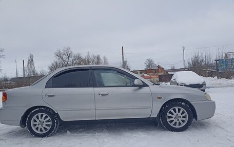 KIA Spectra II (LD), 2007 год, 330 000 рублей, 2 фотография