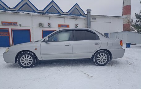 KIA Spectra II (LD), 2007 год, 330 000 рублей, 3 фотография