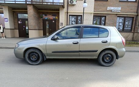 Nissan Almera, 2005 год, 315 000 рублей, 3 фотография