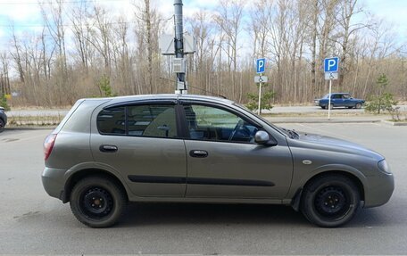 Nissan Almera, 2005 год, 315 000 рублей, 4 фотография