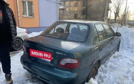Hyundai Accent II, 1997 год, 90 000 рублей, 2 фотография