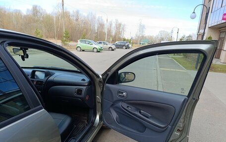 Nissan Almera, 2005 год, 315 000 рублей, 14 фотография