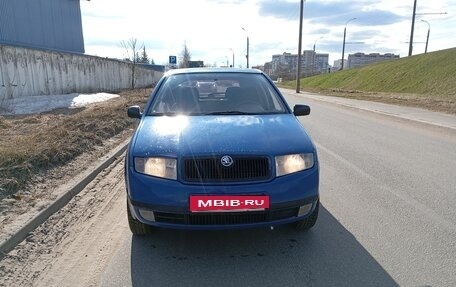 Skoda Fabia I, 2001 год, 200 000 рублей, 2 фотография