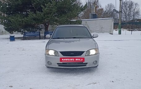 KIA Spectra II (LD), 2007 год, 330 000 рублей, 7 фотография