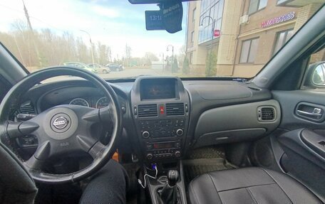 Nissan Almera, 2005 год, 315 000 рублей, 17 фотография