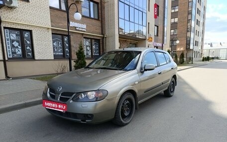 Nissan Almera, 2005 год, 315 000 рублей, 2 фотография