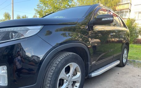 KIA Sorento II рестайлинг, 2014 год, 1 550 000 рублей, 9 фотография