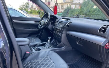 KIA Sorento II рестайлинг, 2014 год, 1 550 000 рублей, 7 фотография