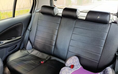 Nissan Almera, 2005 год, 315 000 рублей, 19 фотография