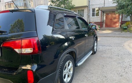 KIA Sorento II рестайлинг, 2014 год, 1 550 000 рублей, 5 фотография