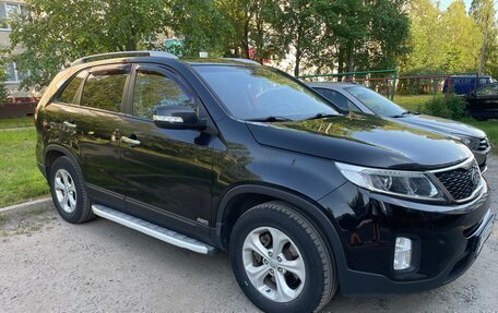 KIA Sorento II рестайлинг, 2014 год, 1 550 000 рублей, 2 фотография