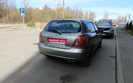 Nissan Almera, 2005 год, 315 000 рублей, 5 фотография