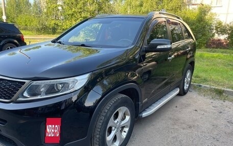 KIA Sorento II рестайлинг, 2014 год, 1 550 000 рублей, 3 фотография