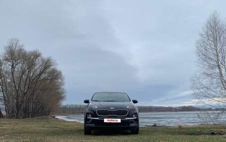 KIA Sportage IV рестайлинг, 2018 год, 2 100 000 рублей, 4 фотография