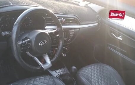 KIA Rio IV, 2017 год, 700 000 рублей, 7 фотография