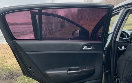 KIA Sportage IV рестайлинг, 2018 год, 2 100 000 рублей, 22 фотография