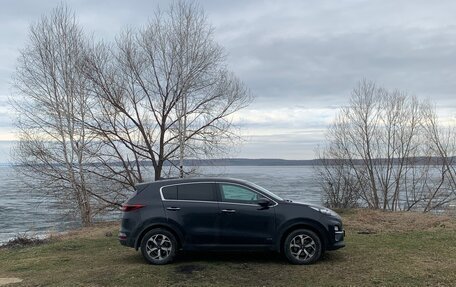 KIA Sportage IV рестайлинг, 2018 год, 2 100 000 рублей, 17 фотография