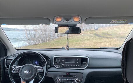 KIA Sportage IV рестайлинг, 2018 год, 2 100 000 рублей, 35 фотография