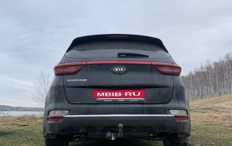 KIA Sportage IV рестайлинг, 2018 год, 2 100 000 рублей, 13 фотография