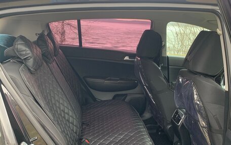 KIA Sportage IV рестайлинг, 2018 год, 2 100 000 рублей, 40 фотография