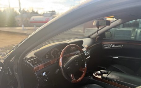 Mercedes-Benz S-Класс, 2008 год, 1 180 000 рублей, 5 фотография