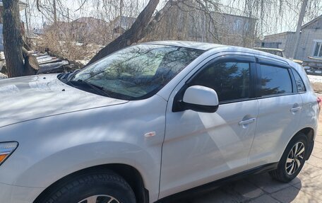 Mitsubishi ASX I рестайлинг, 2014 год, 1 250 000 рублей, 3 фотография