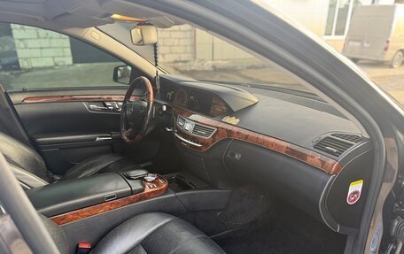 Mercedes-Benz S-Класс, 2008 год, 1 180 000 рублей, 7 фотография