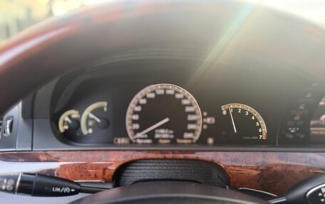 Mercedes-Benz S-Класс, 2008 год, 1 180 000 рублей, 6 фотография