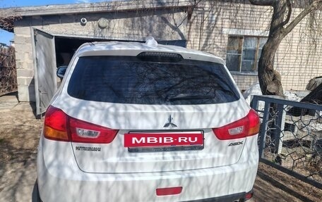 Mitsubishi ASX I рестайлинг, 2014 год, 1 250 000 рублей, 2 фотография