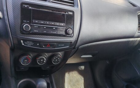 Mitsubishi ASX I рестайлинг, 2014 год, 1 250 000 рублей, 7 фотография