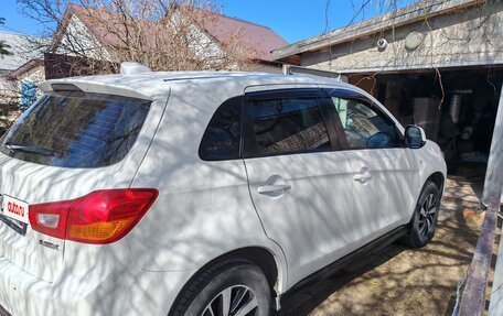 Mitsubishi ASX I рестайлинг, 2014 год, 1 250 000 рублей, 6 фотография