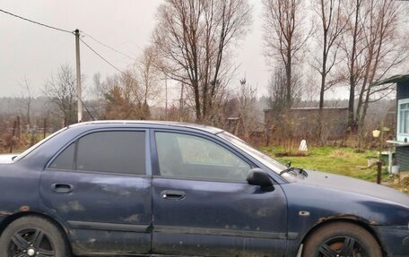 Mitsubishi Carisma I, 2001 год, 90 000 рублей, 4 фотография