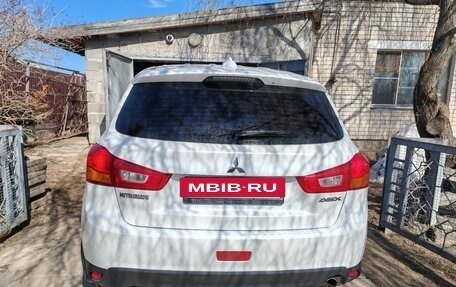Mitsubishi ASX I рестайлинг, 2014 год, 1 250 000 рублей, 5 фотография