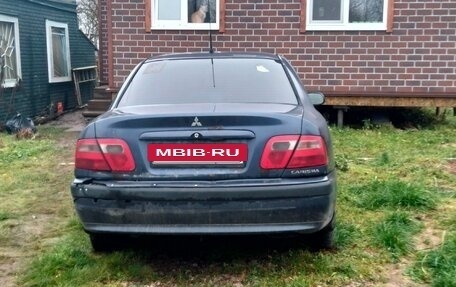 Mitsubishi Carisma I, 2001 год, 90 000 рублей, 3 фотография