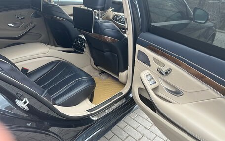 Mercedes-Benz S-Класс, 2015 год, 7 300 000 рублей, 9 фотография