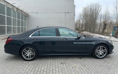 Mercedes-Benz S-Класс, 2015 год, 7 300 000 рублей, 17 фотография