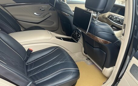 Mercedes-Benz S-Класс, 2015 год, 7 300 000 рублей, 8 фотография