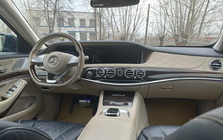 Mercedes-Benz S-Класс, 2015 год, 7 300 000 рублей, 7 фотография