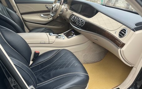 Mercedes-Benz S-Класс, 2015 год, 7 300 000 рублей, 5 фотография